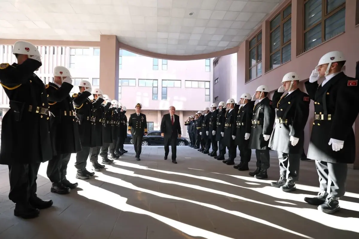Bakan Güler başkanlığında 'Yıllık Komutanlar Toplantısı'