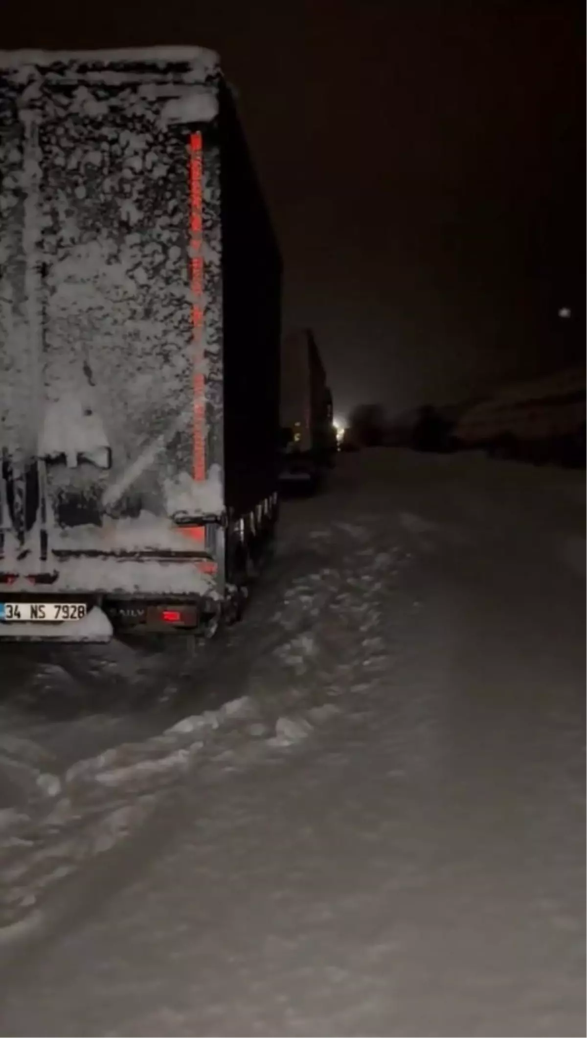 Bakanlık: D-100 Devlet Yolu'nun Gerede-Karabük kesimi ulaşıma açıldı (2)