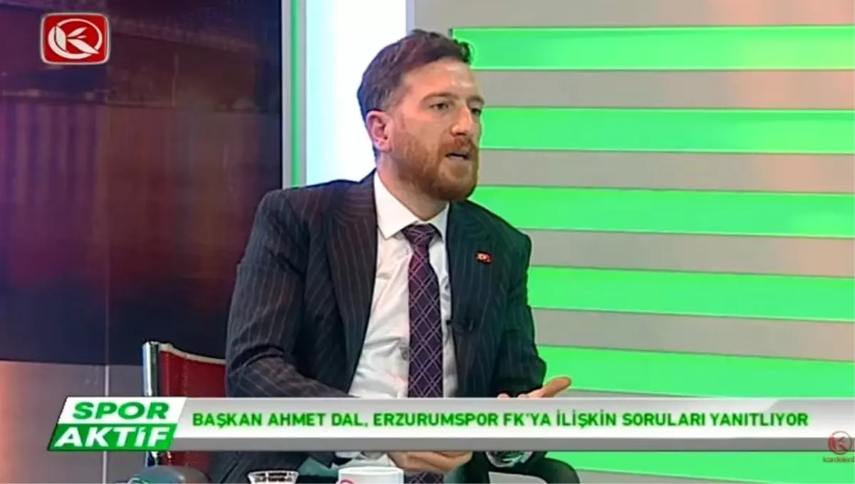 Başkan Ahmet Dal, yeni transferlere yeşil ışık yaktı