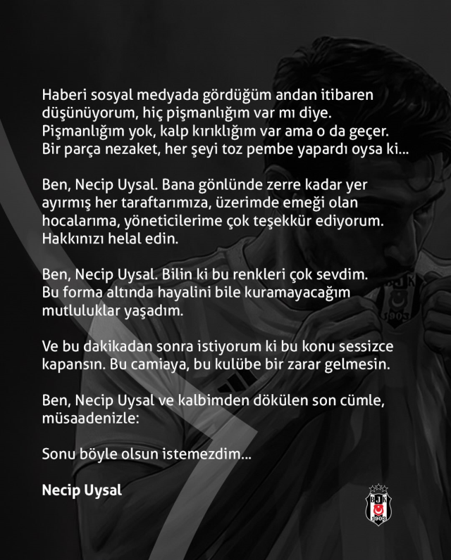 besiktas in kendisine kulup bulmasini istedigi 19408513 955 m