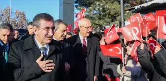 Bingöl'de Firince İskender Demircioğlu Ticaret ve Teknik Anadolu Lisesi'nin açılışı yapıldı