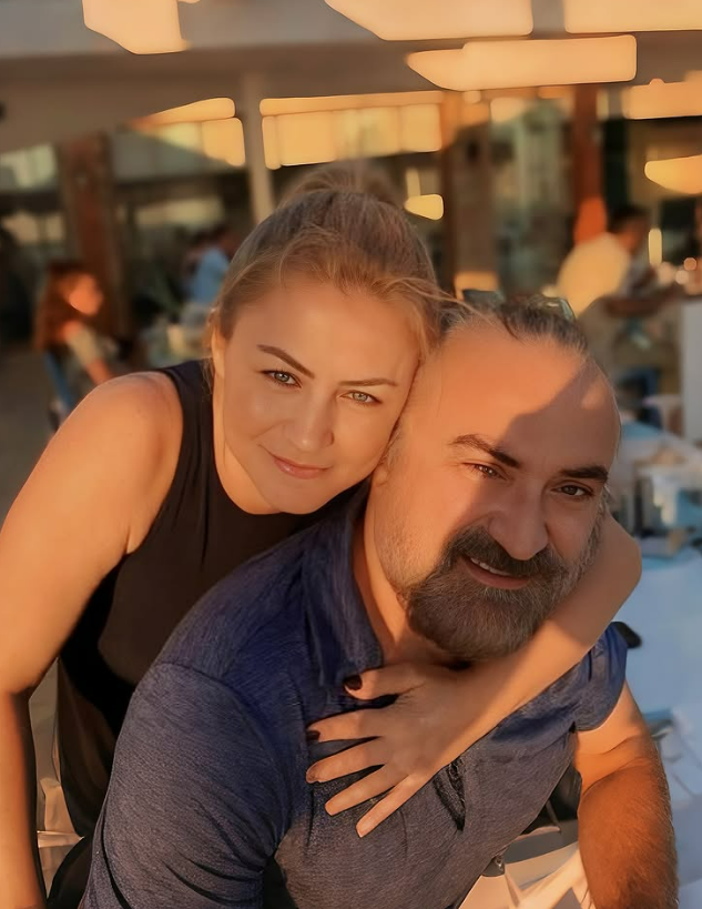 Second loss in a year! The painful day of Volkan Konak's wife