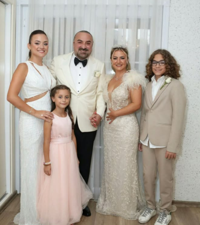 Second loss in a year! The painful day of Volkan Konak's wife