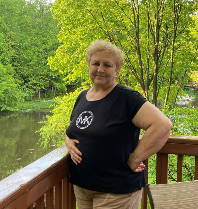 Second loss in a year! The painful day of Volkan Konak's wife