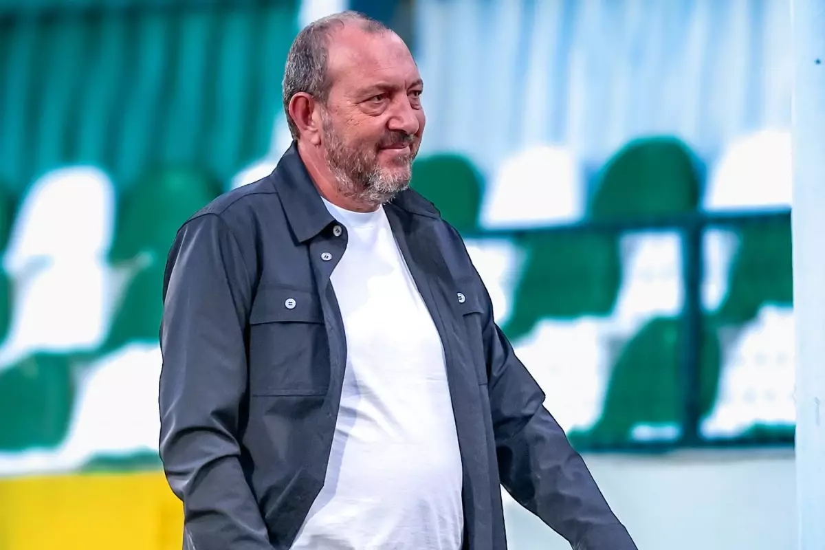 Bodrum FK Başkanı Aşkın Demir sağlık sorunları nedeniyle görevini bıraktı