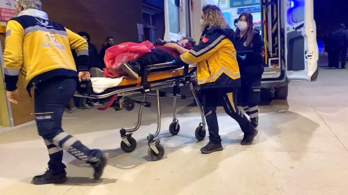 Bursa'da tekel fabrikasına silahlı saldırı: 2 yaralı