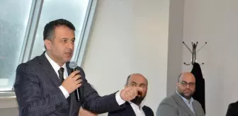 Büyükşehir Belediye Başkanı Doğan, Havza'da STK temsilcileriyle buluştu