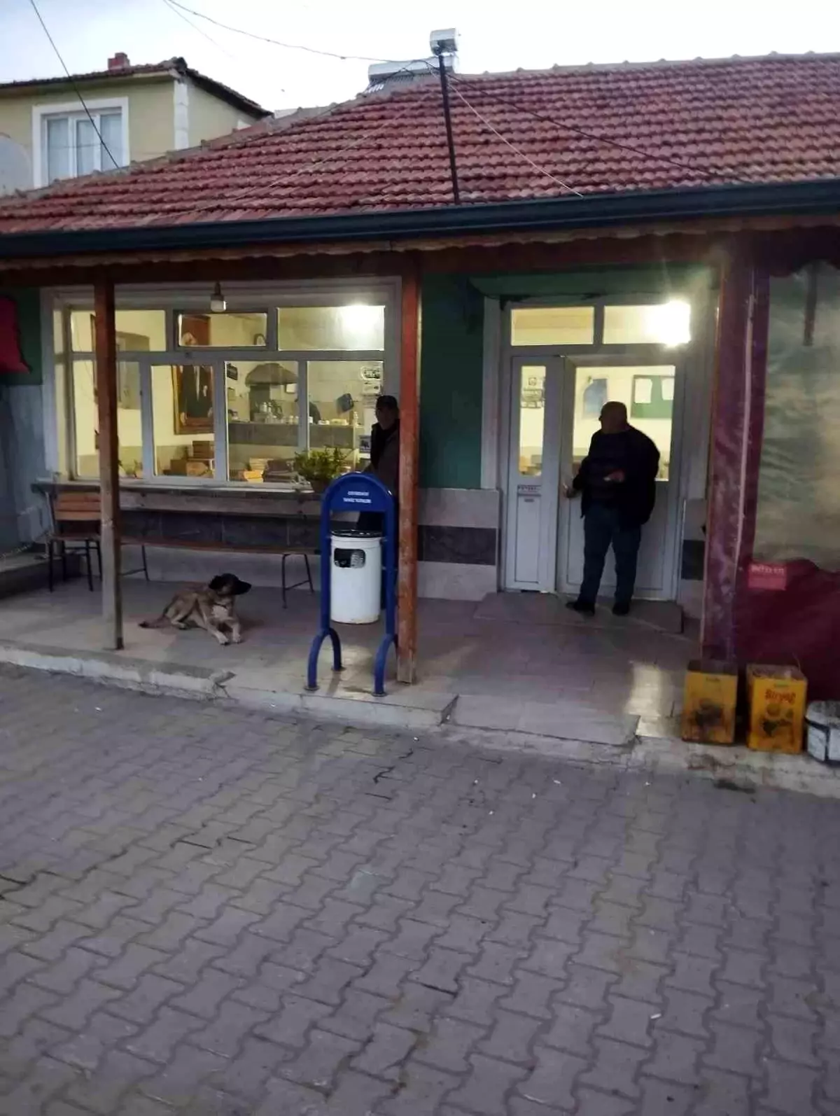 Çanakkale'deki köy kahve ihamesinde inatlaşma: Kira 126 bin TL'yi görünce yeniden ihaleye çıkılacak