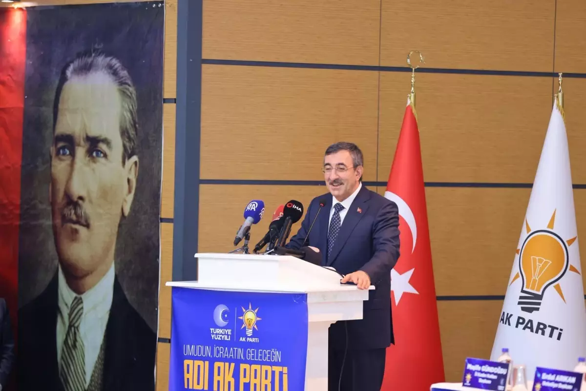Cevdet Yılmaz: 2026'da reformlara ağırlık vermek istiyoruz