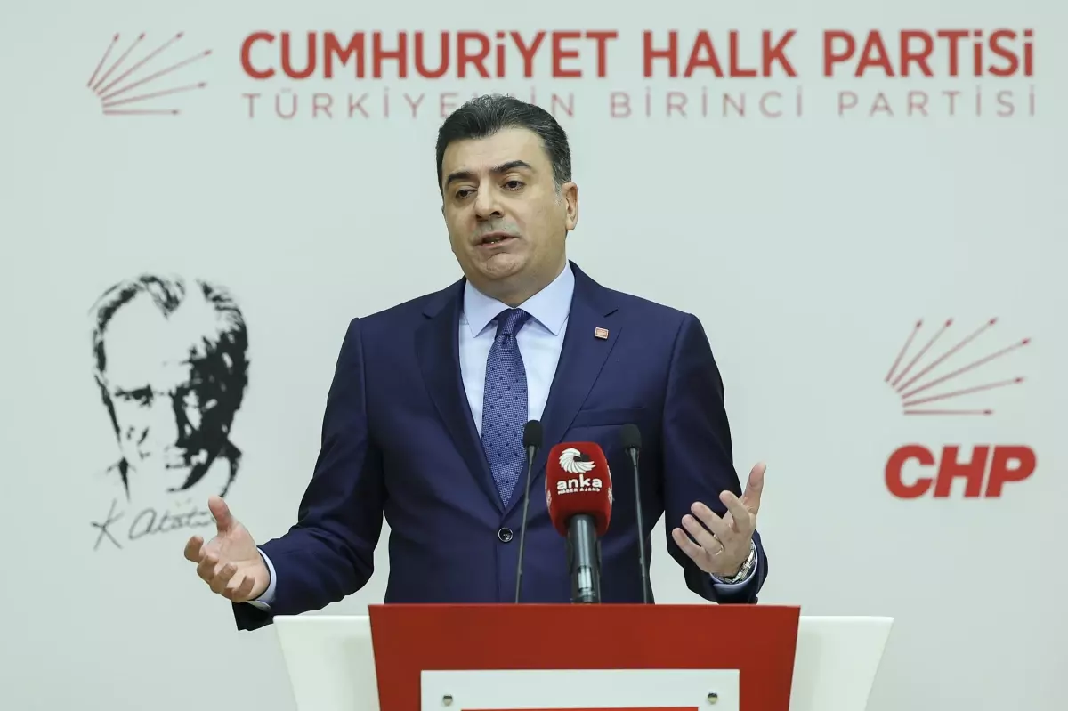 CHP'li Emre: Mahkeme usul eksikliğine işaret etmiş