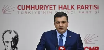 CHP Sözcüsü Emre basın toplantısı düzenledi