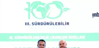 Corendon Airlines'a sürdürülebilirlik ödülü