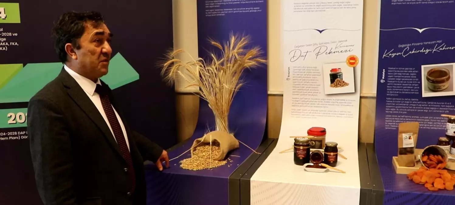 DAP Başkanı Demirdöğen: Z kuşağını tarıma çekmeye çalışacağız