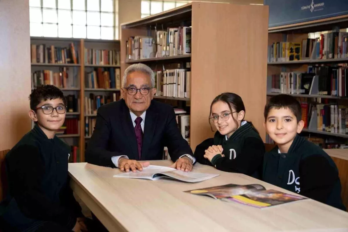 Darüşşafaka Cemiyeti, 2025'te kurumsal yönetim ilkelerine uyum notunu 9,94'e yükseltti