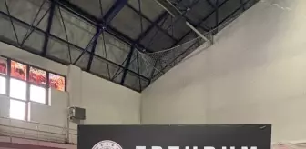 Erzurumlu tekvandocular, Türkiye Şampiyonası'na katılacak