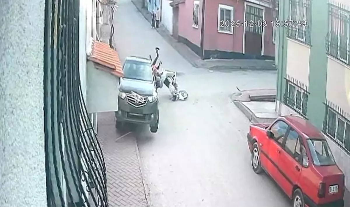 Eskişehir'de 2025 yılında motosiklet kazaları arttı, bin 847 kişi yaralandı