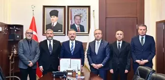 Eskişehir'de 'Eğitimde İş Birliği Protokolü' imzalandı