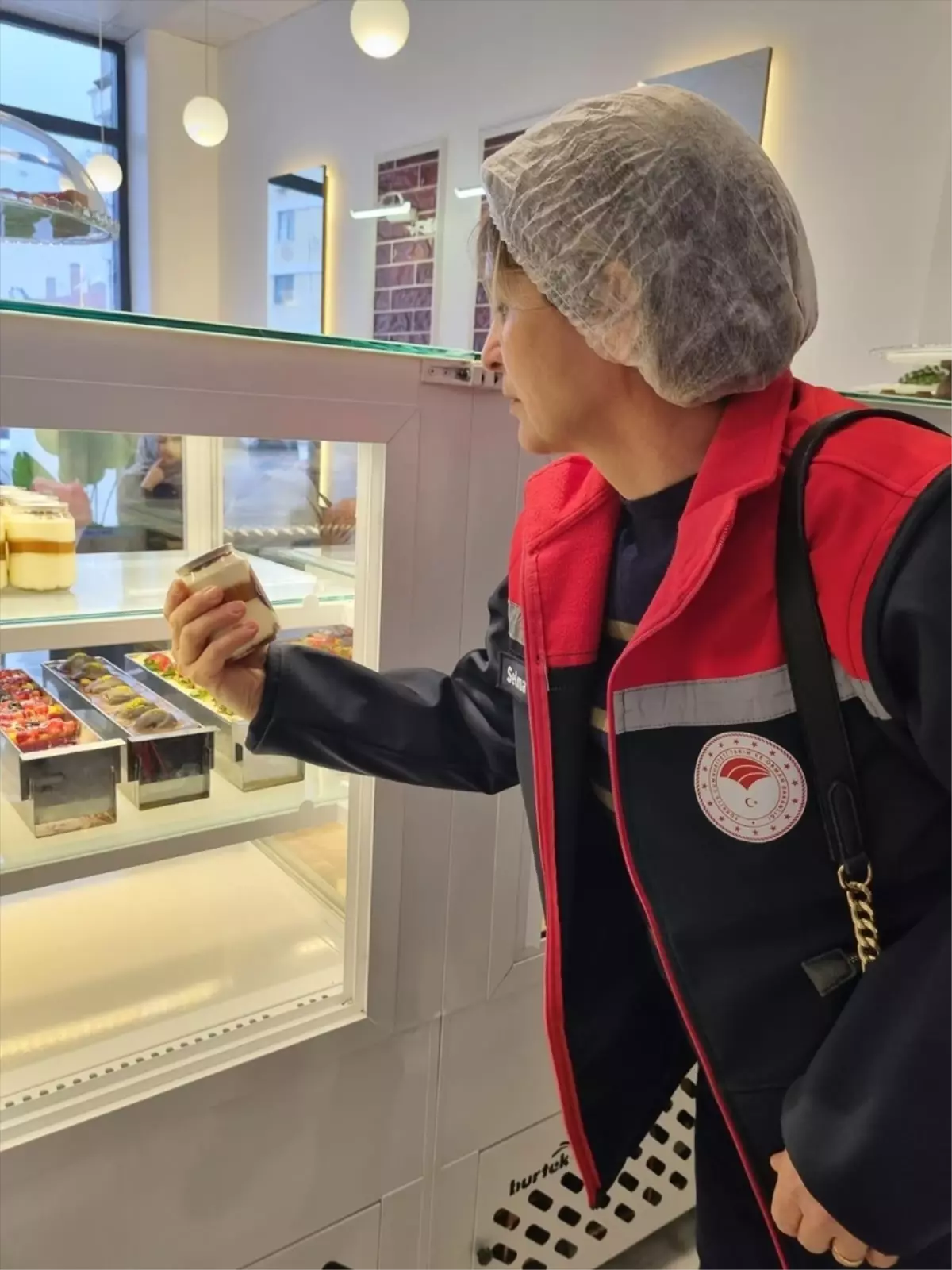 Eskişehir'de yılbaşı öncesinde gıda denetimleri yapıldı