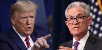 'Fed'de bir aptal var' diyen Trump, Powell'a dava açmaya hazırlanıyor
