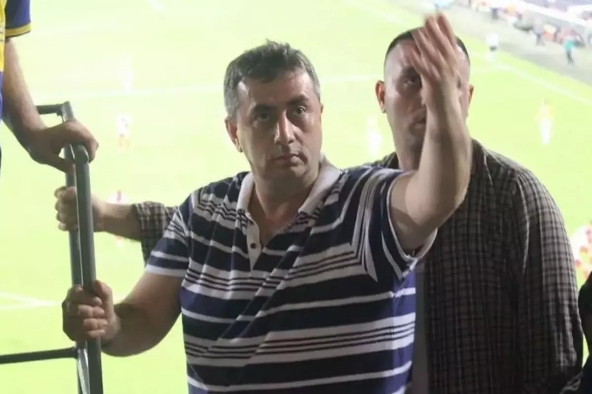 Fenerbahçe tribün lideri Kadıköy'de silahlı saldırıya uğradı