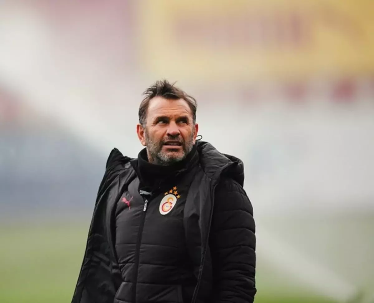 Galatasaray, Trabzonspor maçının hazırlıklarına devam etti