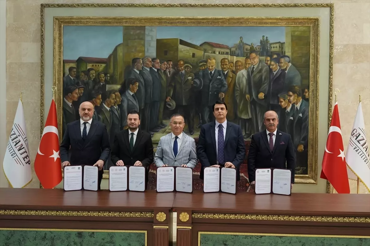 Gaziantep'te öğrenciler için "Spor Festivali Projesi" düzenlenecek