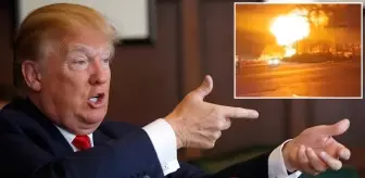 Gizli operasyon deşifre oldu! ABD, Venezuela'yı ilk kez vurdu