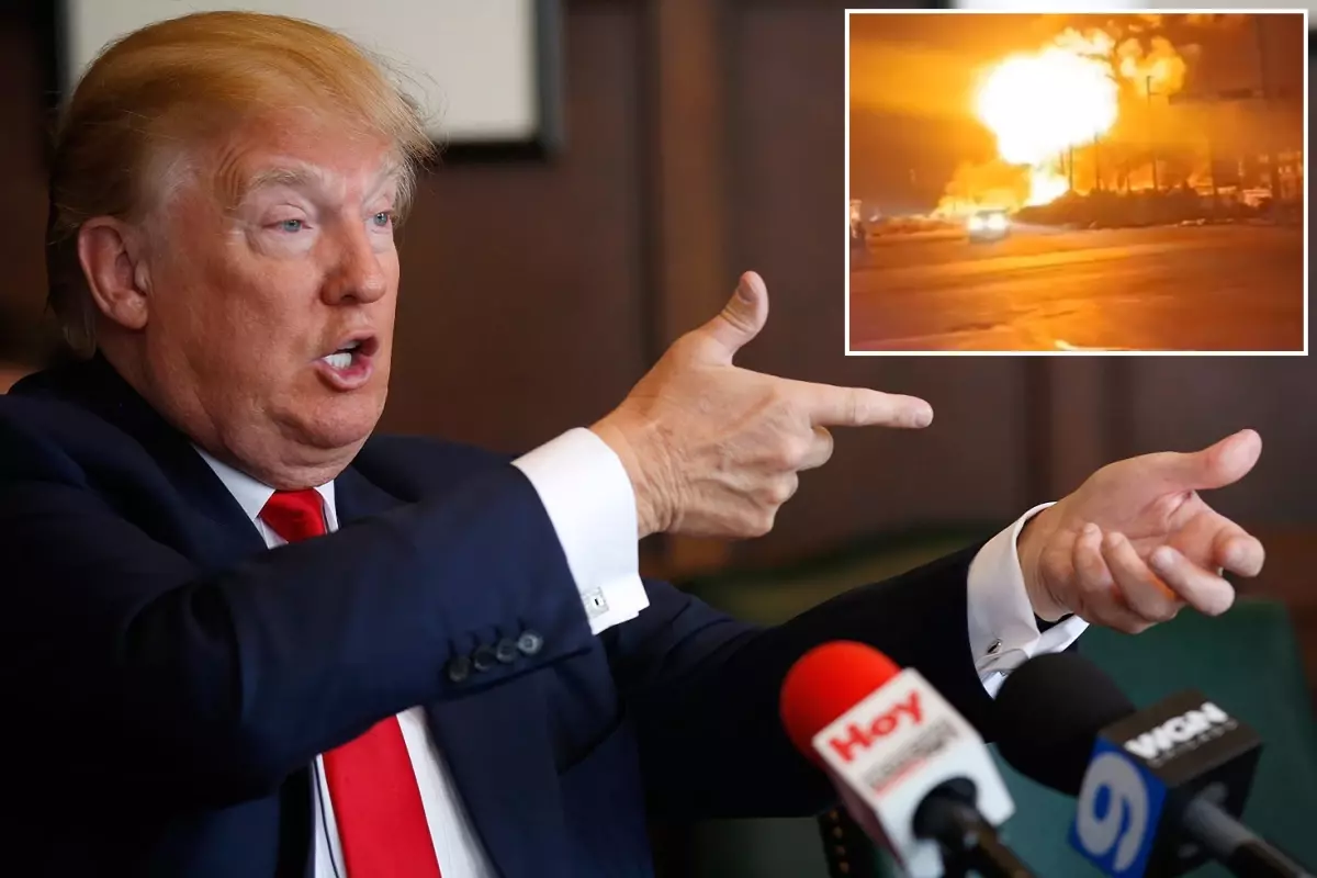 Gizli operasyon deşifre oldu! ABD, Venezuela'yı ilk kez vurdu