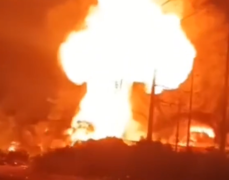 The secret operation has been revealed! The U.S. strikes Venezuela for the first time