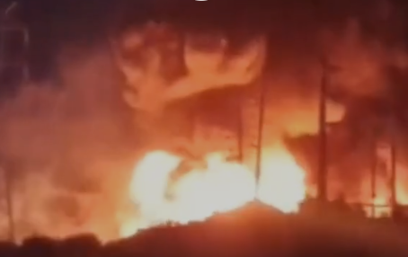 The secret operation has been revealed! The U.S. strikes Venezuela for the first time