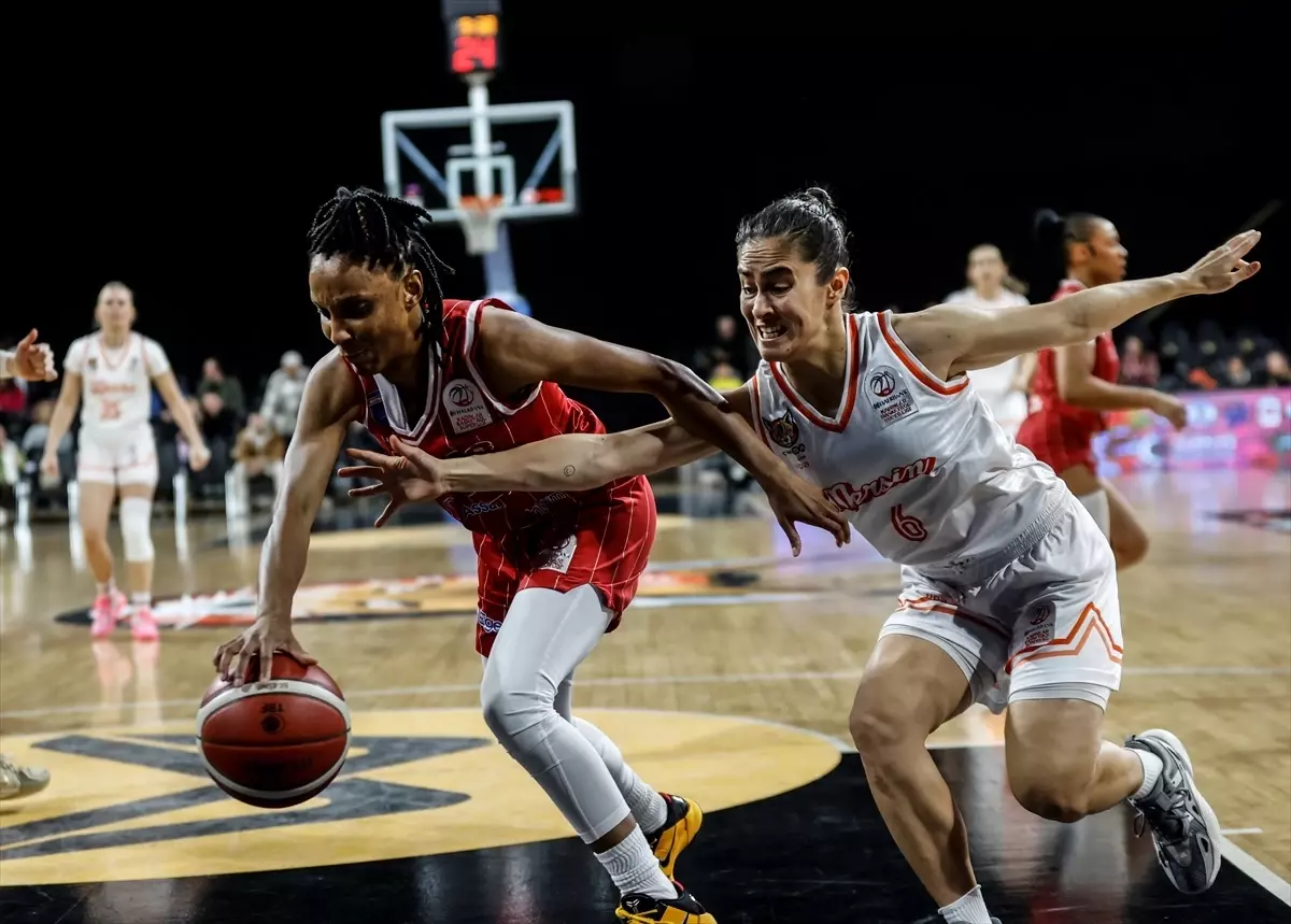 Halkbank Kadınlar Basketbol Süper Ligi