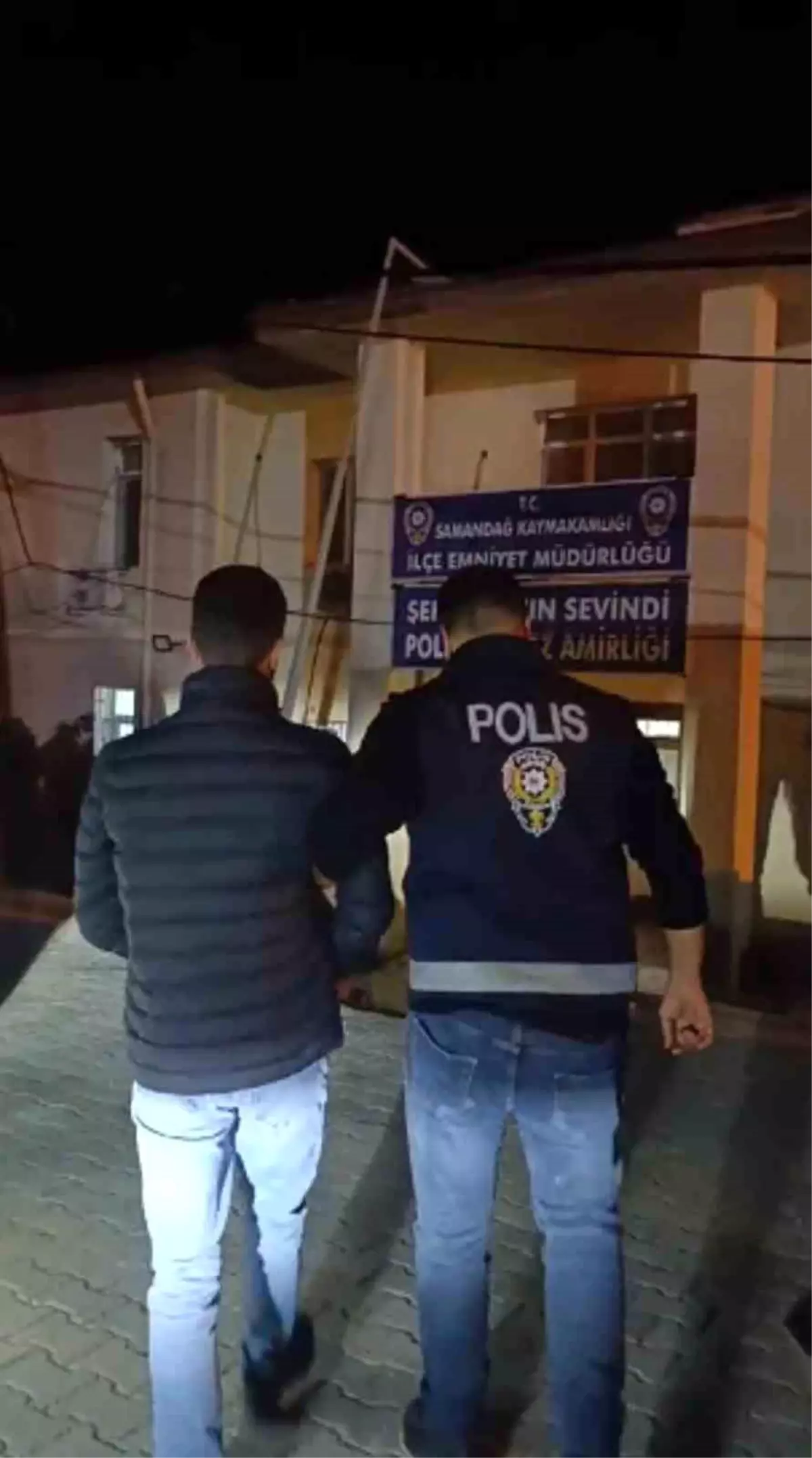 Hatay'da 30 yıl hapis cezası ile aranan şahıs yakalandı