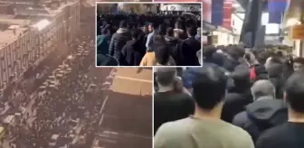 İran'ı ayağa kaldıran dolar krizi! Pezeşkiyan'dan 'Gelin konuşalım' çağrısı