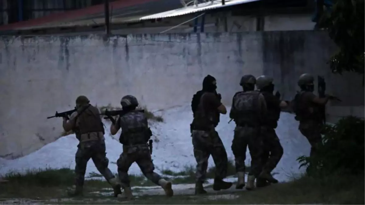 Türkiye'de IŞİD: Örgütlenmesi, faaliyetleri, saldırıları