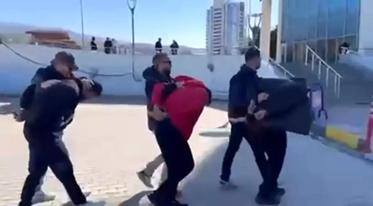 İskenderun'da asayiş operasyonu; 3 tutuklama