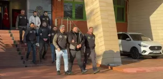 Isparta'da bir kişinin beyzbol sopasıyla darbedilmesine ilişkin 3 şüpheli tutuklandı