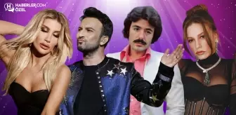 İşte 2025'te en çok konuşulan ünlü isimler