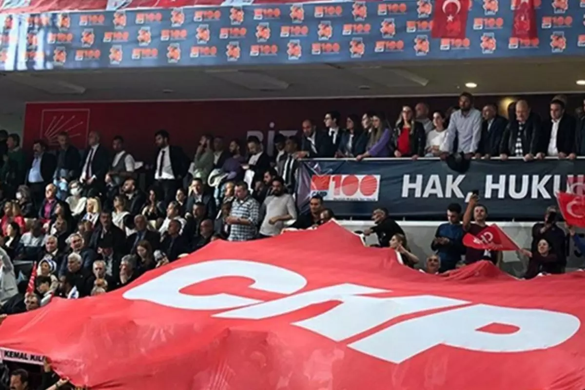 İstinaf, CHP İstanbul İl Kongresi'nin iptaline ilişkin 'red' kararını kaldırdı