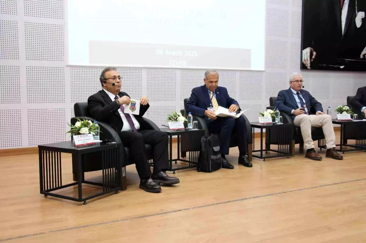 İzmir'de, 20. yılında Denetimli Serbestlik Sempozyumu düzenlendi