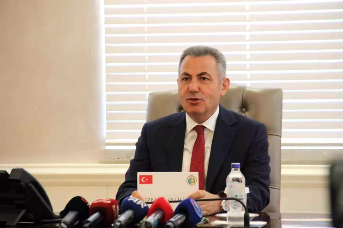 İzmir'de yılbaşı akşamı için 13 bin personel görev yapacak