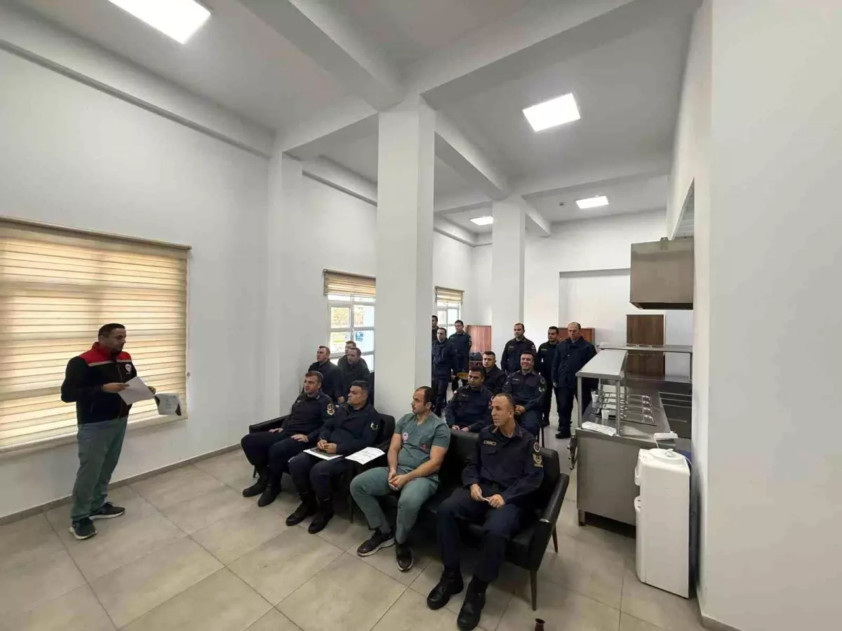 Kaçak hayvan sevklerine karşı İncirliova'da ortak çalışma