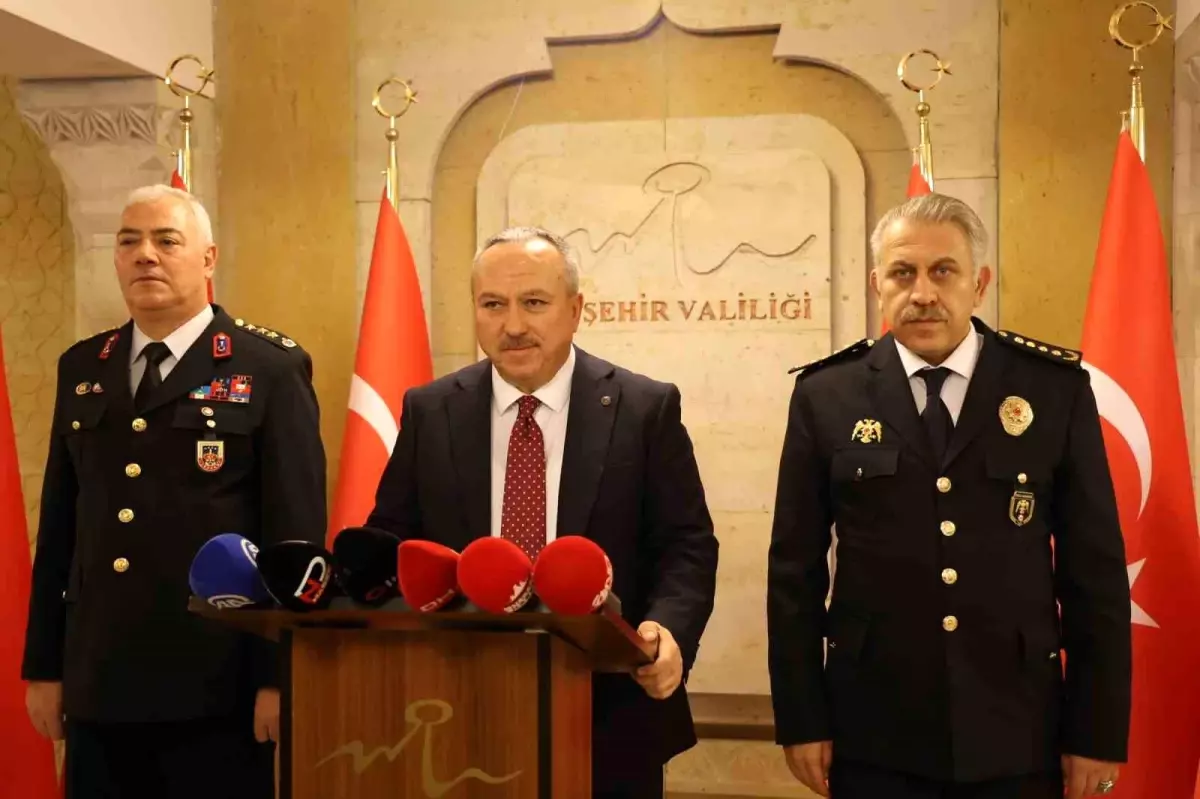 Kapadokya'da yılbaşı tedbirleri en üst seviyeye çıkarıldı