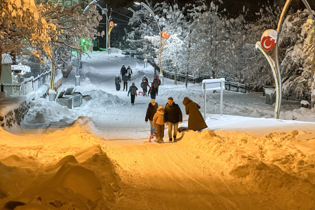 Kar etkisini artırdı, yılın son gününde o şehirlerde okullar tatil 6 kar etkisini artirdi yilin son gununde o 19408821 9013 m