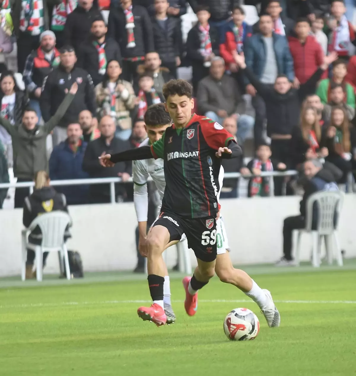 Karşıyakalı Adem için Trabzonspor geliyor