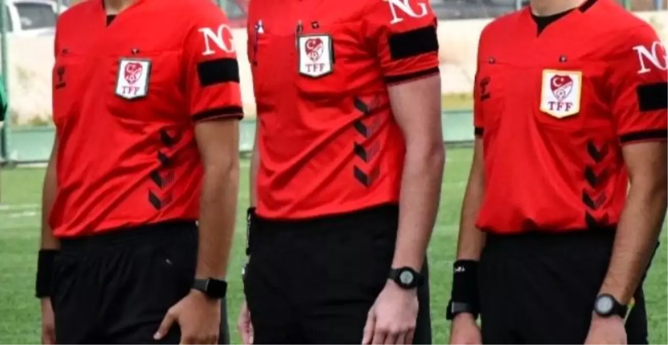 Kayseri bölgesinden 7 hakem 'bahis' sebebiyle PFDK'ya sevk edildi