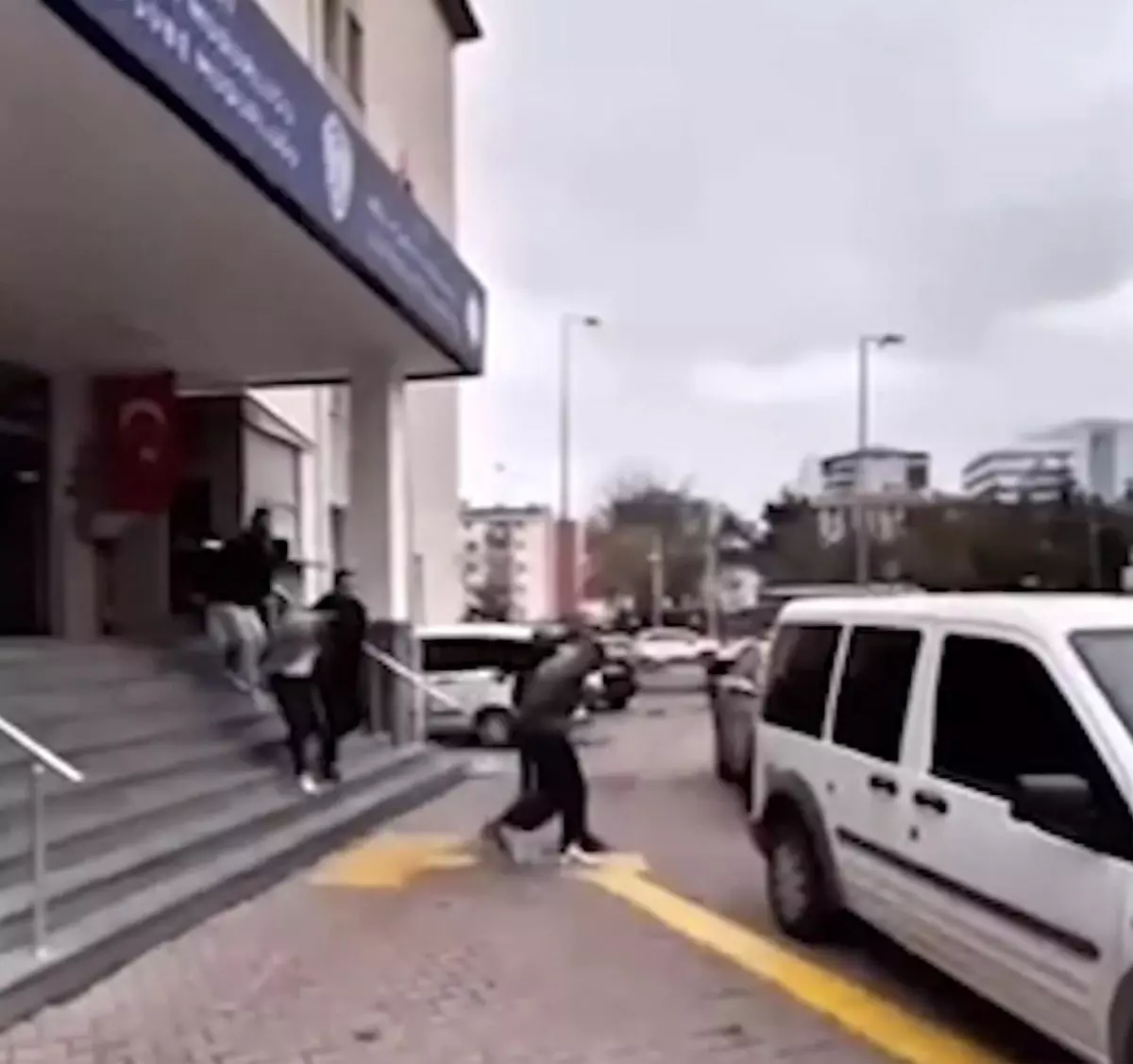 Kayseri'de 2025 yılında gasptan 44 şahıs tutuklandı