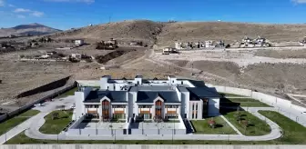 Kayseri'deki Yeşilay Rehabilitasyon Merkezi bağımlılıkla mücadelede önemli rol üstleniyor