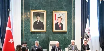 Kırklareli Valisi Turan, vatandaşlarla bir araya geldi