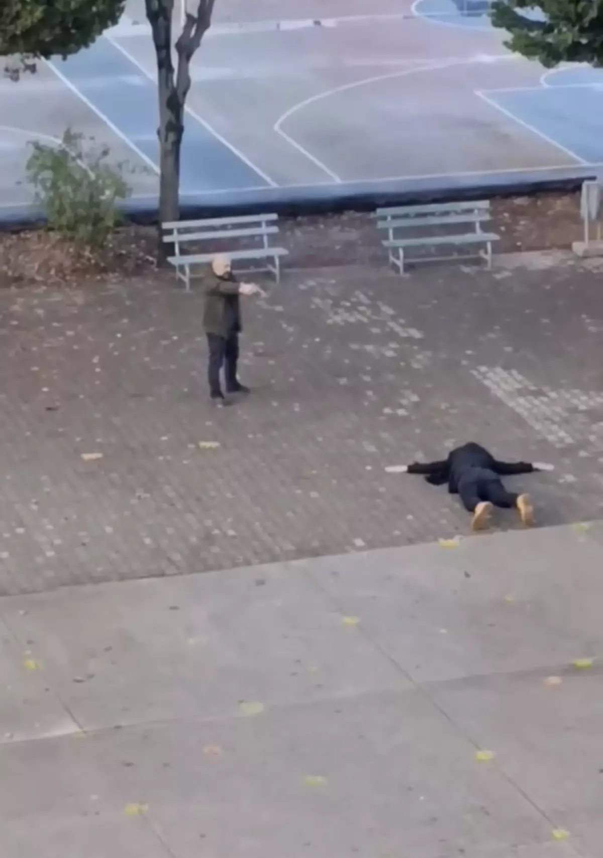 Kızını takip eden kişiyi rehin alan baba serbest; tehdit eden tutuklandı