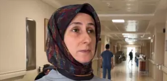 Konya'da patlayan torpil parçası gözüne isabet eden lise öğrencisi yaralandı